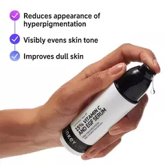 Suero iluminador con 15 % de vitamina C y EGF - comprar online