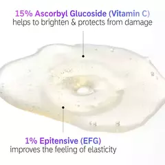 Suero iluminador con 15 % de vitamina C y EGF en internet