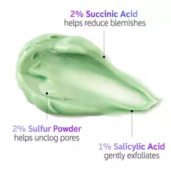 Succinic Acid Acne Treatment - The Inkey List - ProSkin Estética