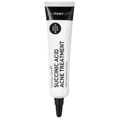 Succinic Acid Acne Treatment - The Inkey List