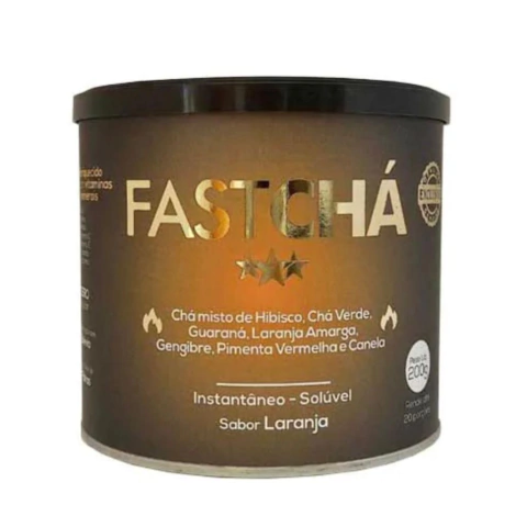 Fast Chá Termogênico