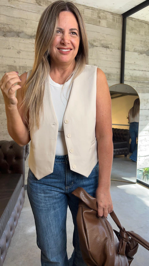 CHALECO CLOE - comprar online