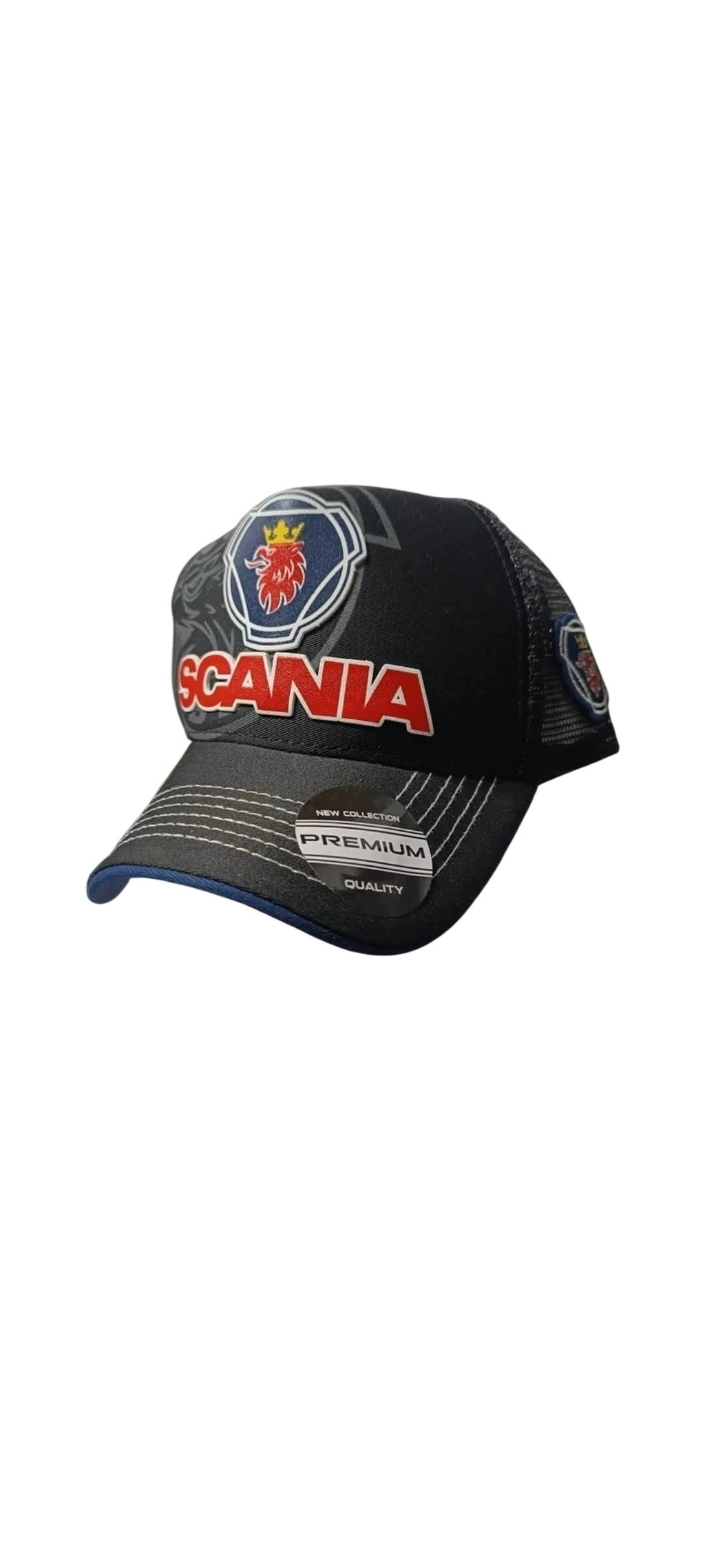 GORRA SCANIA