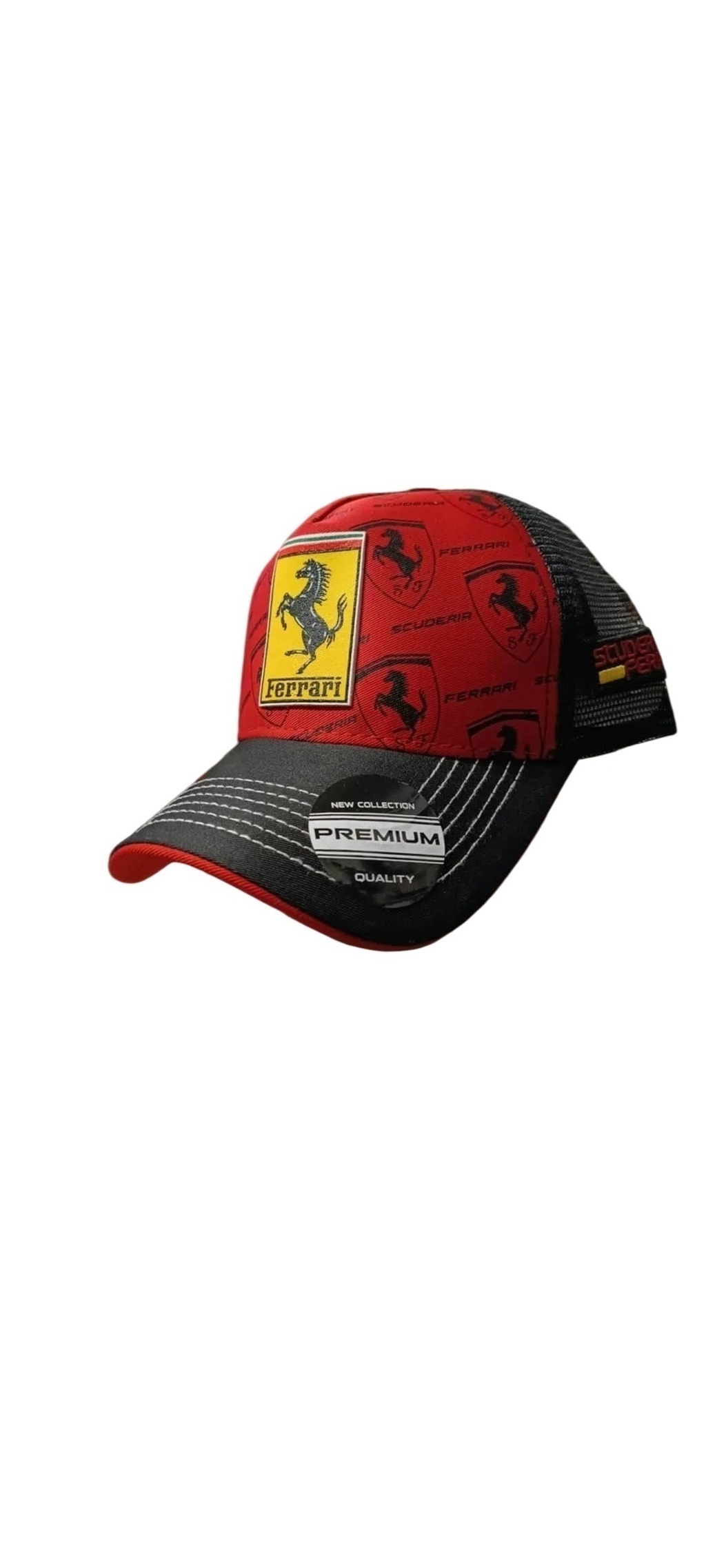 GORRA FERRARI