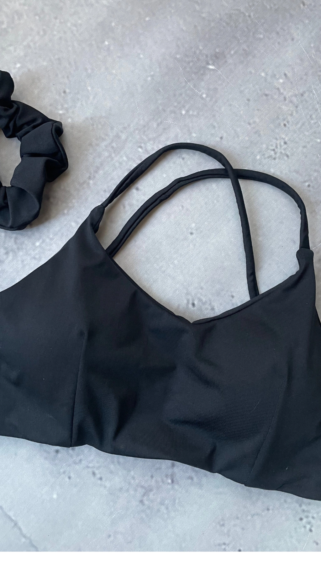TOP CRUZADO SIENA PUSH UP