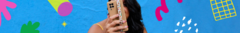 Banner da categoria Capinhas