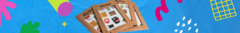 Banner da categoria Stickers