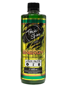 Shampoo Energy Ph Neutro 600 ml