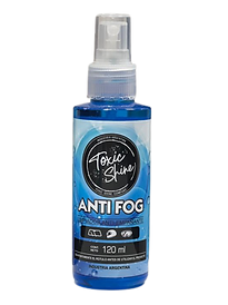Anti Fog Anti Empañante Desempañante x 120cc