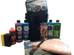 Combo lavado Exterior Interior Super Completo #3