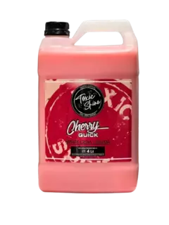 Cherry Quick Cera rapida brillo y proteccion Galon 4 Litros