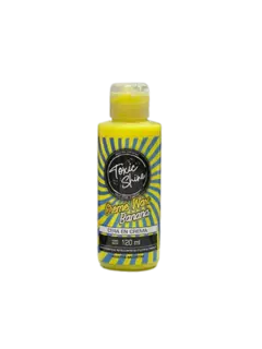 Creme Wax Banana Mini Cera Crema 120 ml
