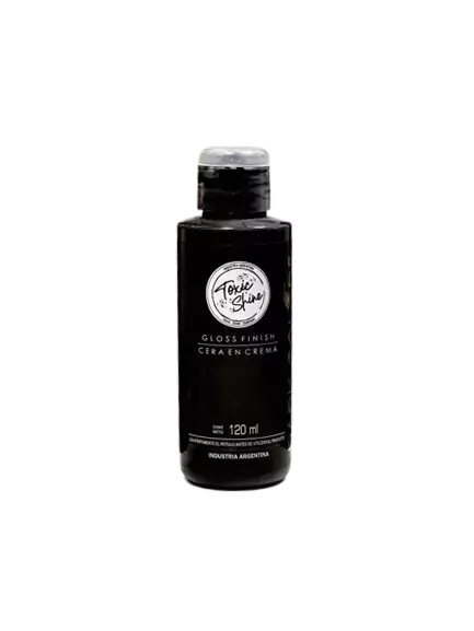 Dark Colors Gloss Finish Mini Abrillantador Colores Oscuros 120 ml