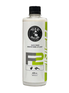 Finish Pulidor Corte Fino Abrillantador 600 ml