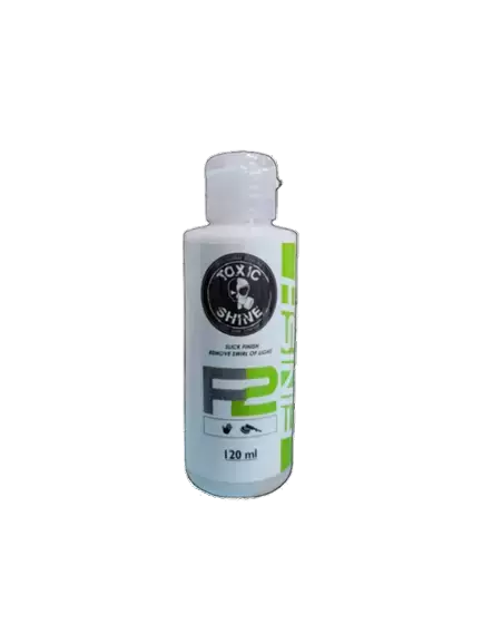 Finish Mini Pulidor Corte Fino Abrillantador 120 ml