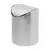 Mini Lixeira Em Inox Basculante Pia Escirtório Café 1,5l - comprar online