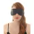 ANTIFAZ CIEGO ECO CUERO NEGRO - comprar online