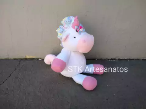 MOLDE UNICÓRNIO NICHO