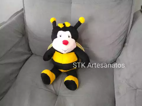 MOLDE ABELHINHA NICHO + NANINHA