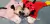 MOLDE MINNIE NANINHA