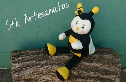 MOLDE ABELHINHA DECORAÇÃO + NANINHA