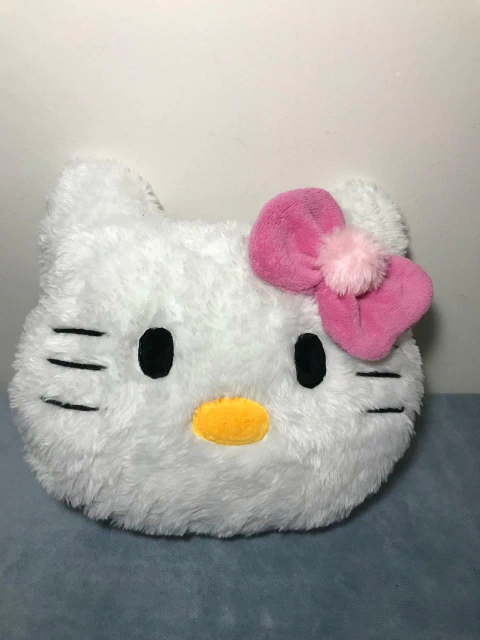 MOLDE HELLO KITTY ALMOFADA 33x30cm