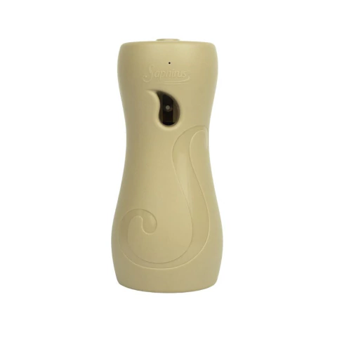 Aparato Analogico Deco Marron - comprar online