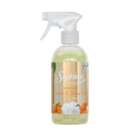 Home Spray CLEMENTINA & FLORES BLANCAS 500ml