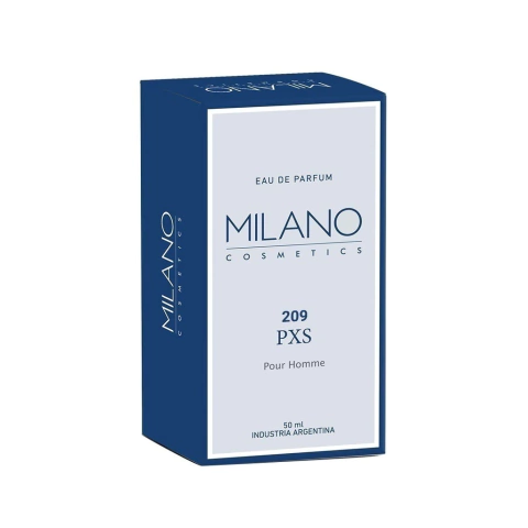 Perfume Milano PURE XS MASC 50 ml