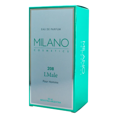 Perfume Milano LMALE 50 ml