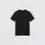 Camiseta Approve Bold Spare Preto e Branco - comprar online