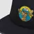 Boné Vans Jockey Vila Sésamo Black - comprar online