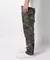 Calça Taper Cargo II Ocean Camo Burnt Olive - comprar online