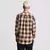 Camisa Flanela Bailey Woven Black - comprar online