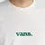 Camiseta Lower Corecase SS Marshmallow Verdant Green - comprar online