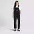 Macacão Vans Ground Work Overall Black