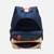 Mochila Approve Yrslf Azul - comprar online