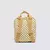 Mochila Low Key Mini Pig suede Gum Antelope - comprar online
