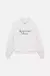 Moletom Oversized Approve Rainbow Off White