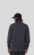Moletom Vans Core Basic Crew Fleece Black Heather - comprar online