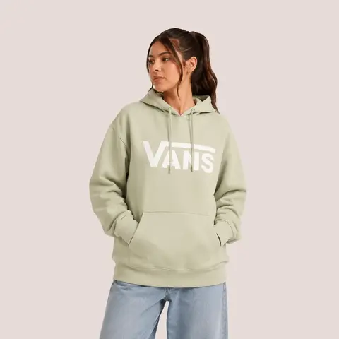 Moletom Vans Core Basic Green 