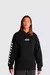 Moletom Vans Versa Standard Hoodie Black Chackerboard