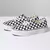 Tênis Vans Authentic Plataforma Checkerboard True White