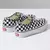 Tênis Vans Authentic Plataforma Checkerboard True White na internet