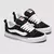 Tênis Vans Knu Skool Black True White