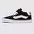 Tênis Vans Knu Skool Mid Black White - Zayit Store