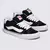 Tênis Vans Knu Skool Mid Black White