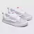 Tênis Vans Knu Skool Knu Retro White Red