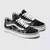 Tênis Vans Old Skool Flames Black True White