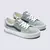 Tênis Vans Sk8-Low Sport Grau Mist